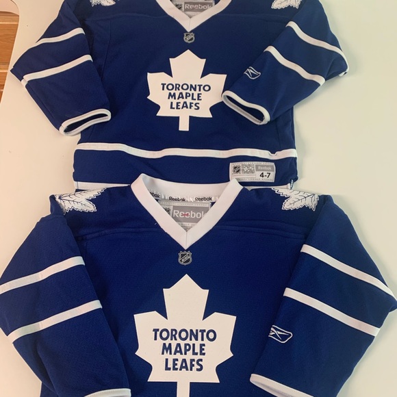 children's toronto maple leafs jersey
